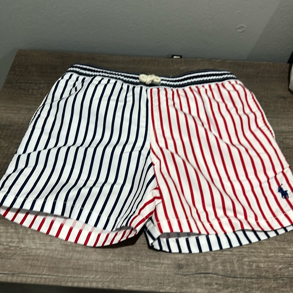 Polo by Ralph Lauren boys swimming trunks NWT